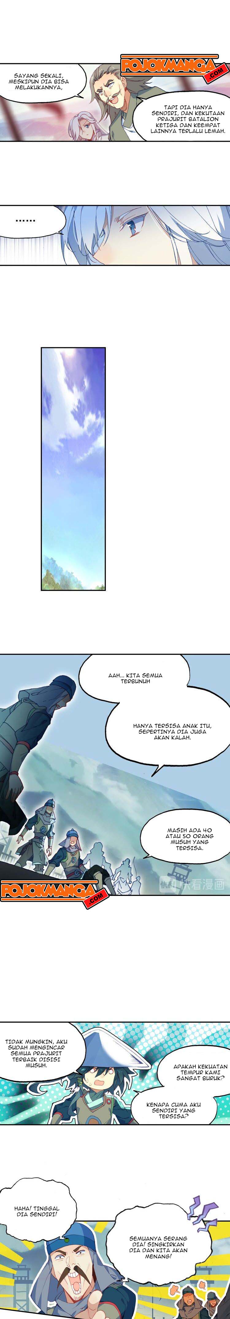 Heavenly Beads Master Chapter 28.5 Gambar 2